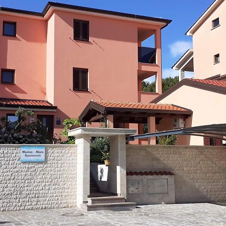 Apartments Marina-Mare Poreč Exterior foto